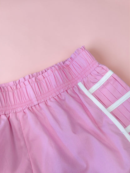 Trim Flex Casual Active Shorts