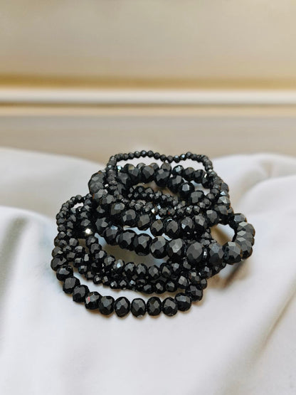 Dark Night Bracelet Set