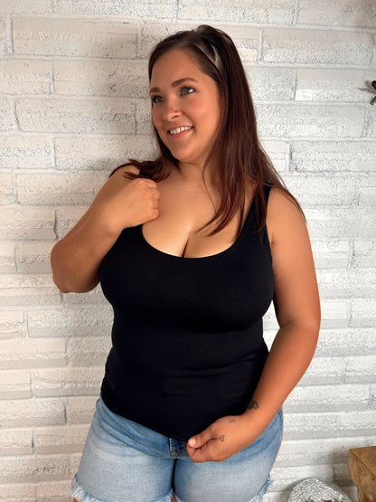 Perfectly Seamless Tank Tops