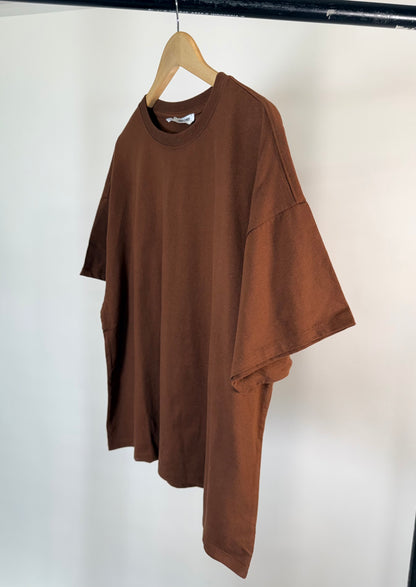 Weekend Vibes Oversized Tshirt