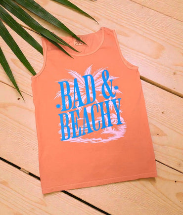 Bad And Beachy Tank Top
