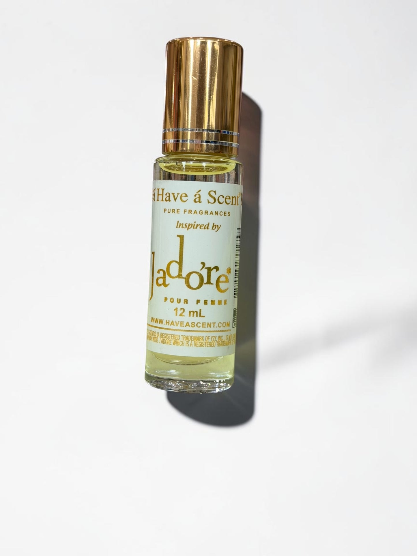Smelling Like A Snack Roll On Perfume