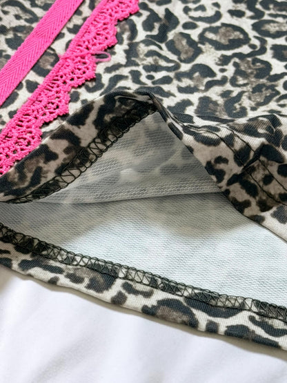 Wildcat Stripe Drawstring Pants