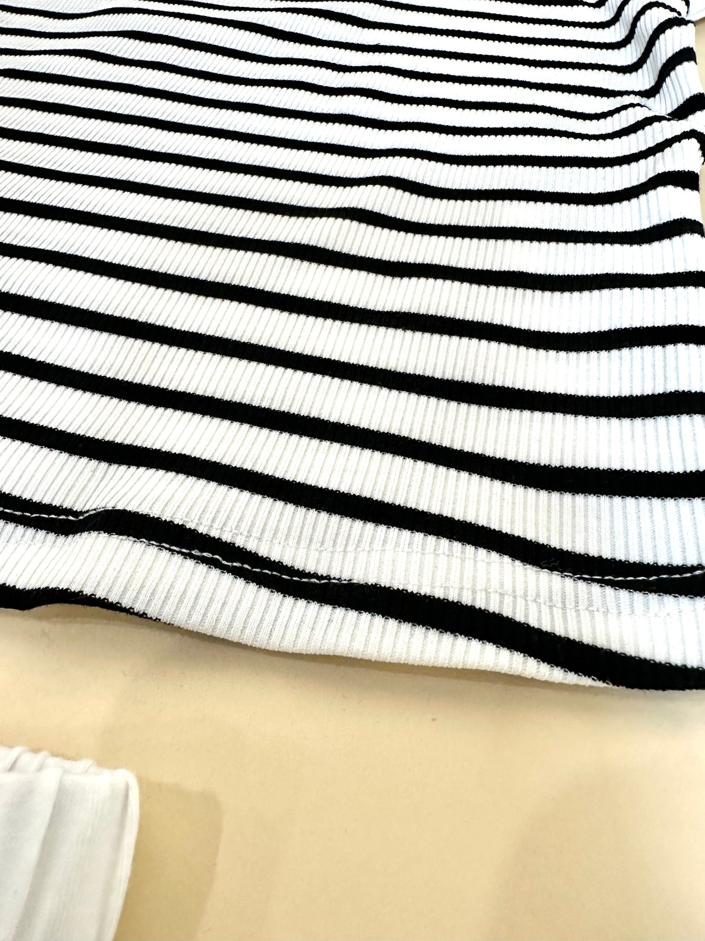 The Right Direction Stripe Two Piece Set