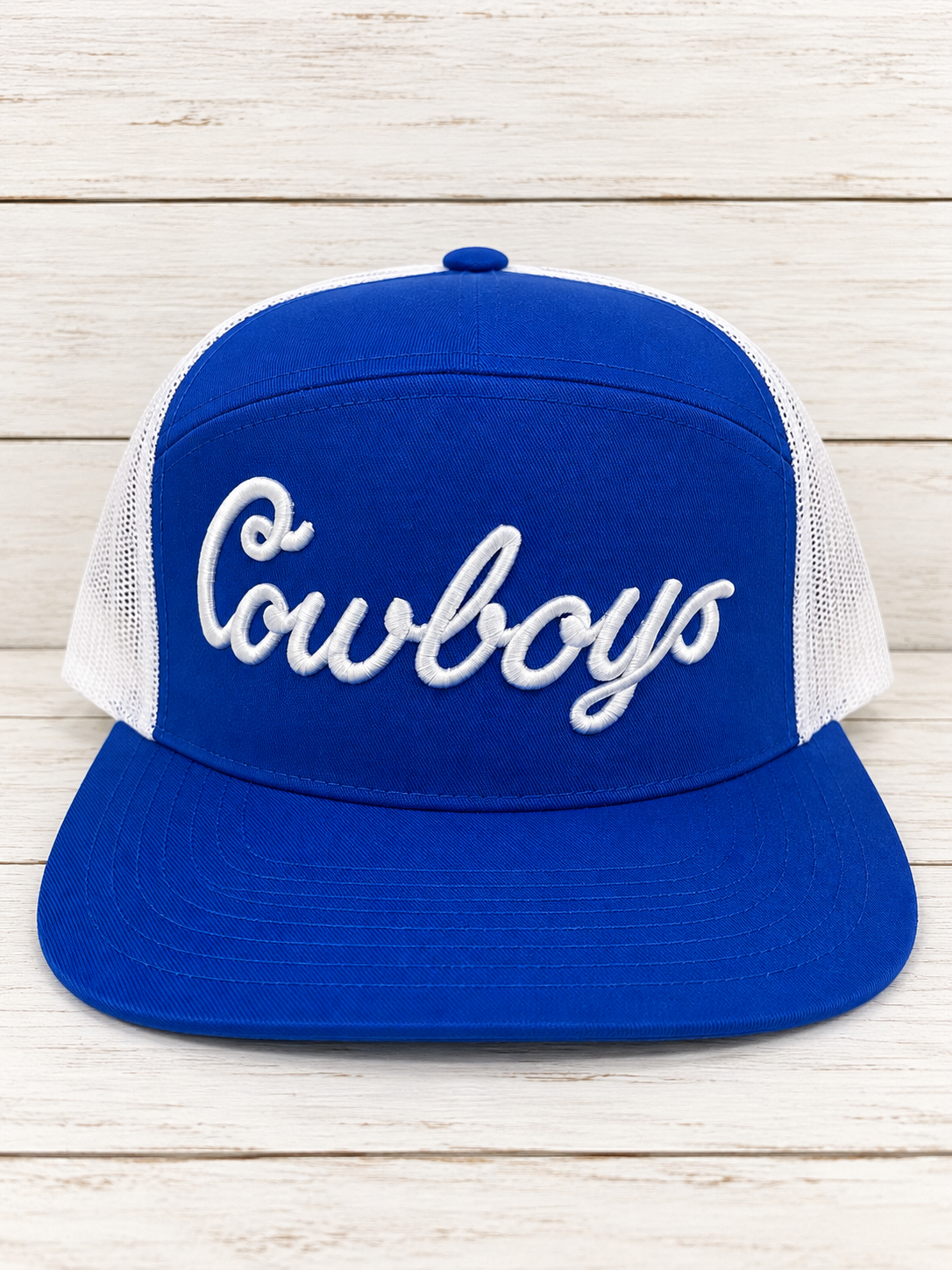 COWBOYS Trucker Hat