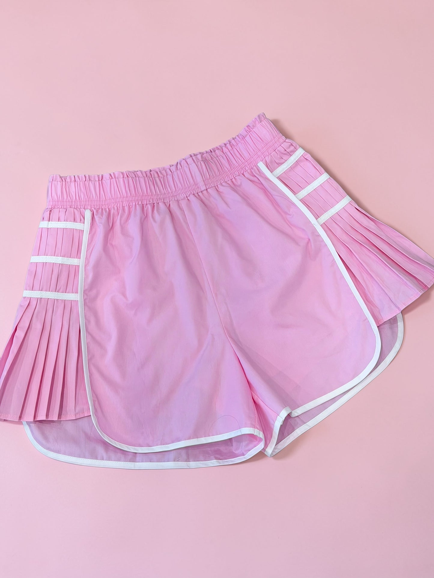 Trim Flex Casual Active Shorts