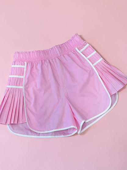 Trim Flex Casual Active Shorts