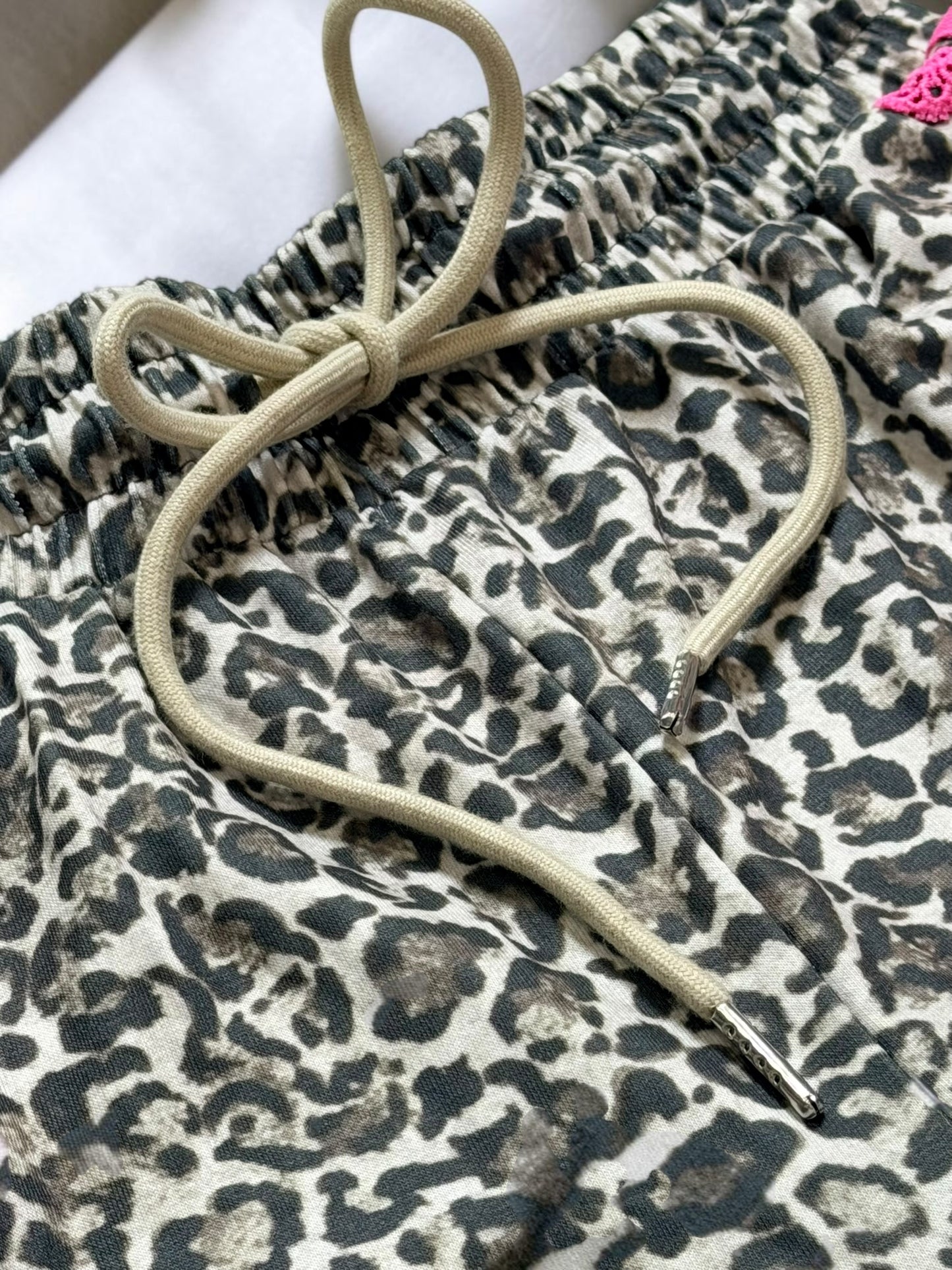 Wildcat Stripe Drawstring Pants