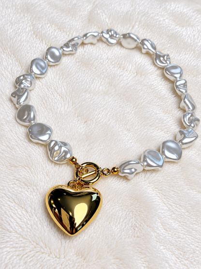 Forever Yours Heart Necklace