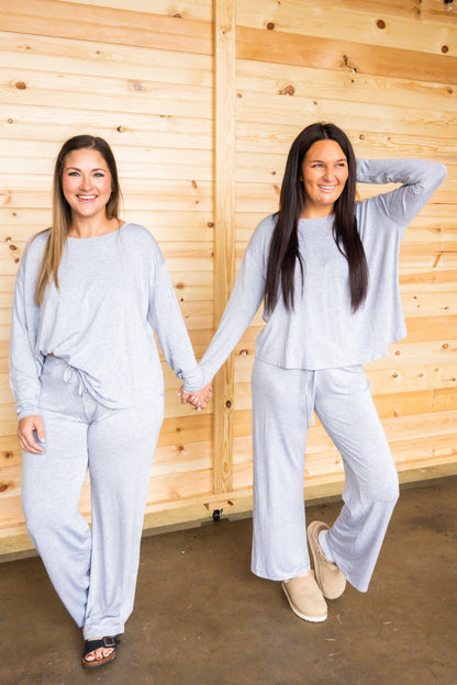 Chill Mode Pant Lounge Set