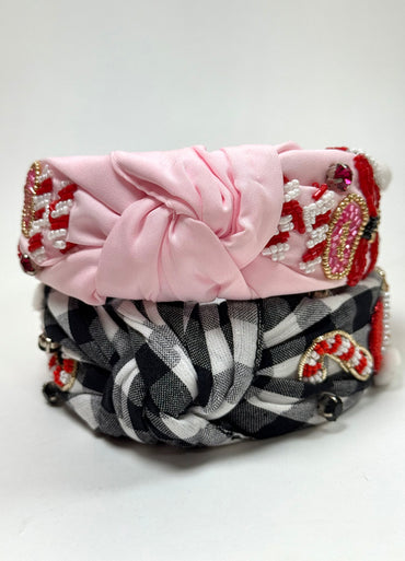 Mistletoe Magic Trendy Headbands