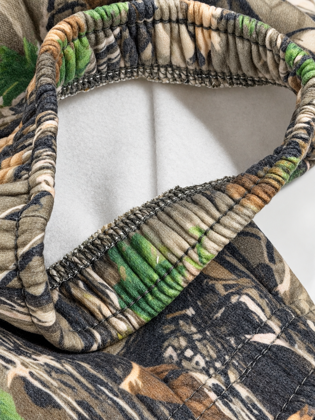 PREORDER Logan Camo Sweat Pant Joggers
