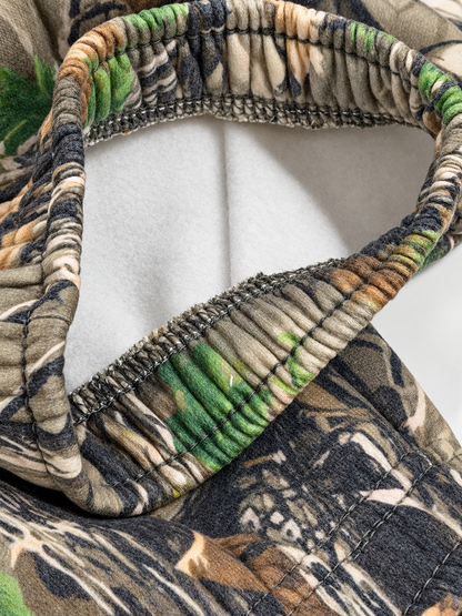 PREORDER Logan Camo Sweat Pant Joggers
