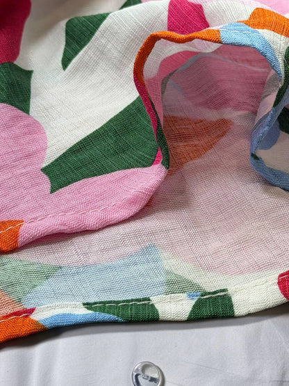 Petal Kiss Summer Dress
