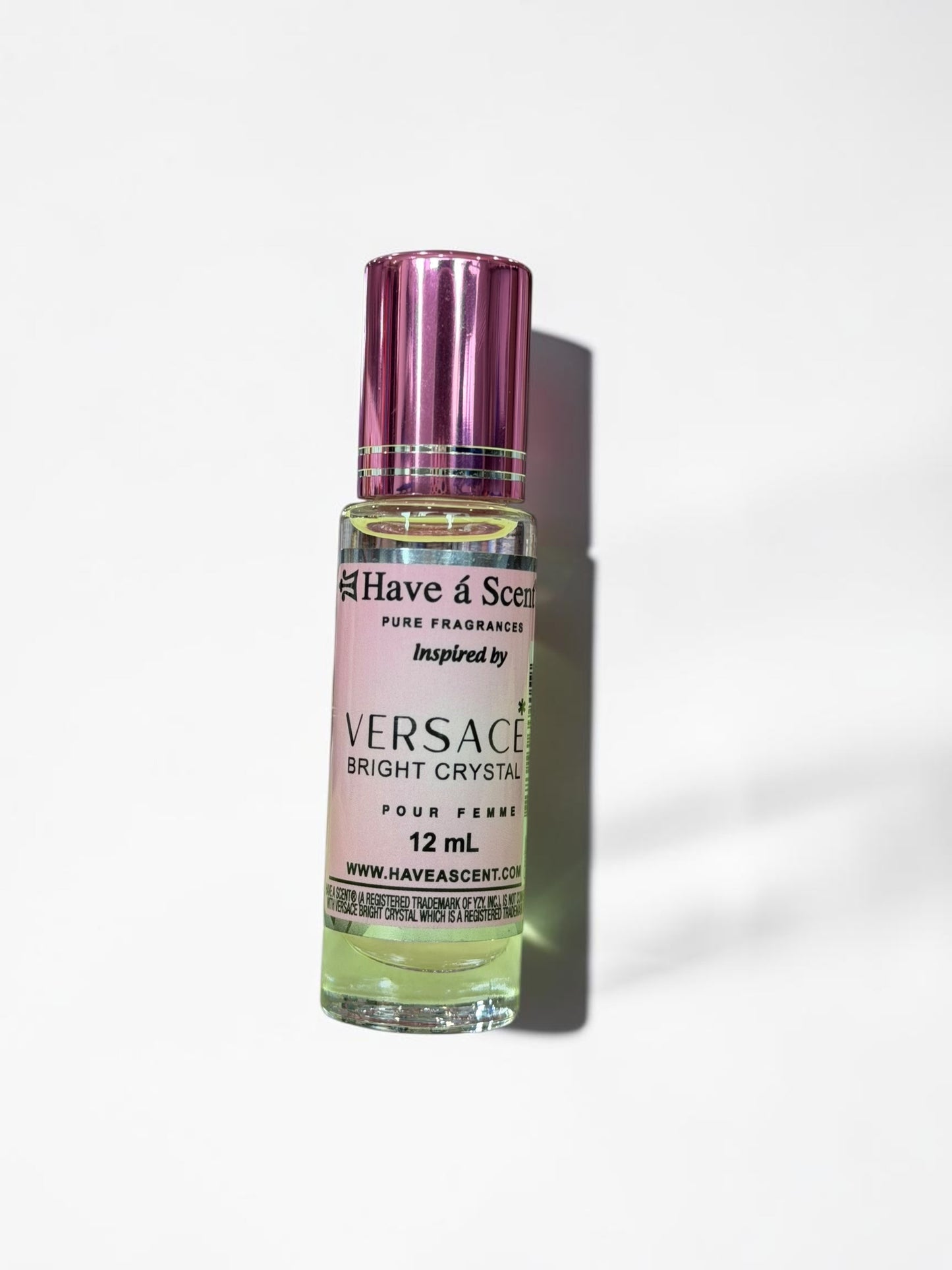 Smelling Like A Snack Roll On Perfume