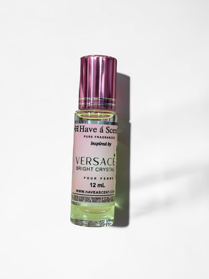 Smelling Like A Snack Roll On Perfume