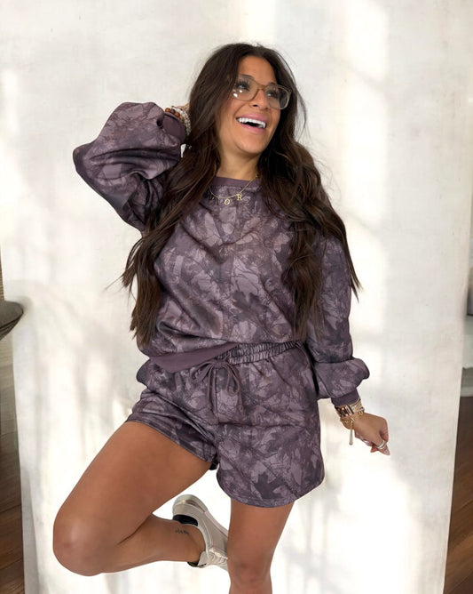 Trailblazer Camo Lounge Set