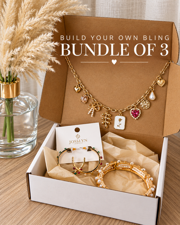 Build Your Own Bling Jewelry Box Bundles