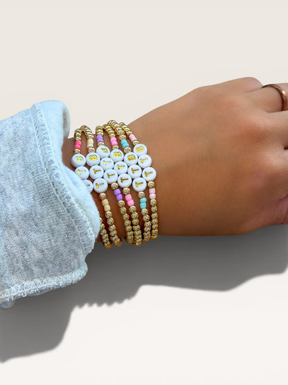 TTB Branded Beauty Logo Bracelet