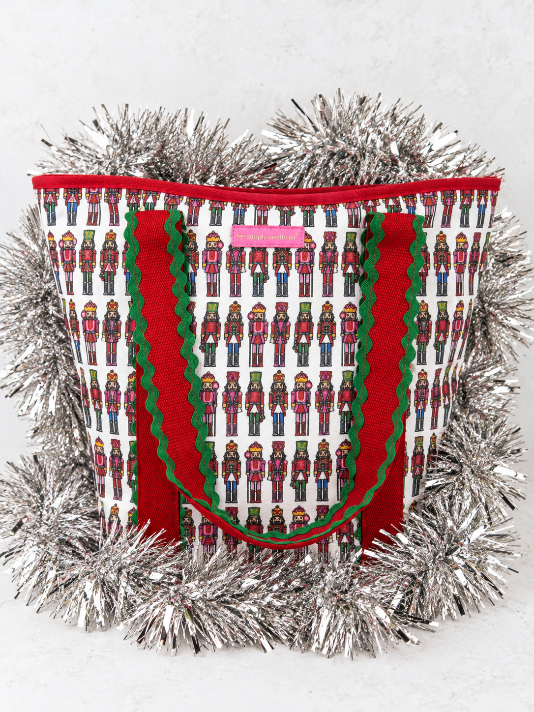 Festive Days Tote Bag
