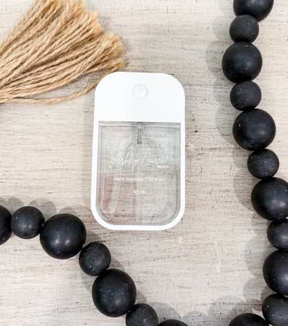 Moisturizing Hand Sanitizer Spray