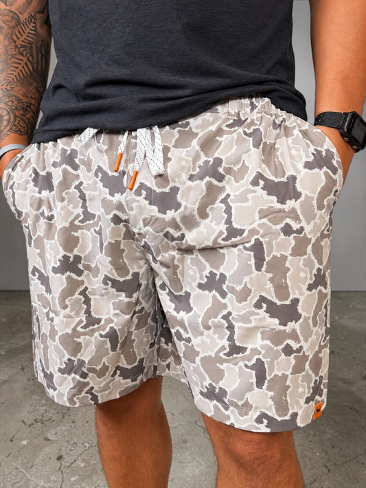 Camo Men's Shorts