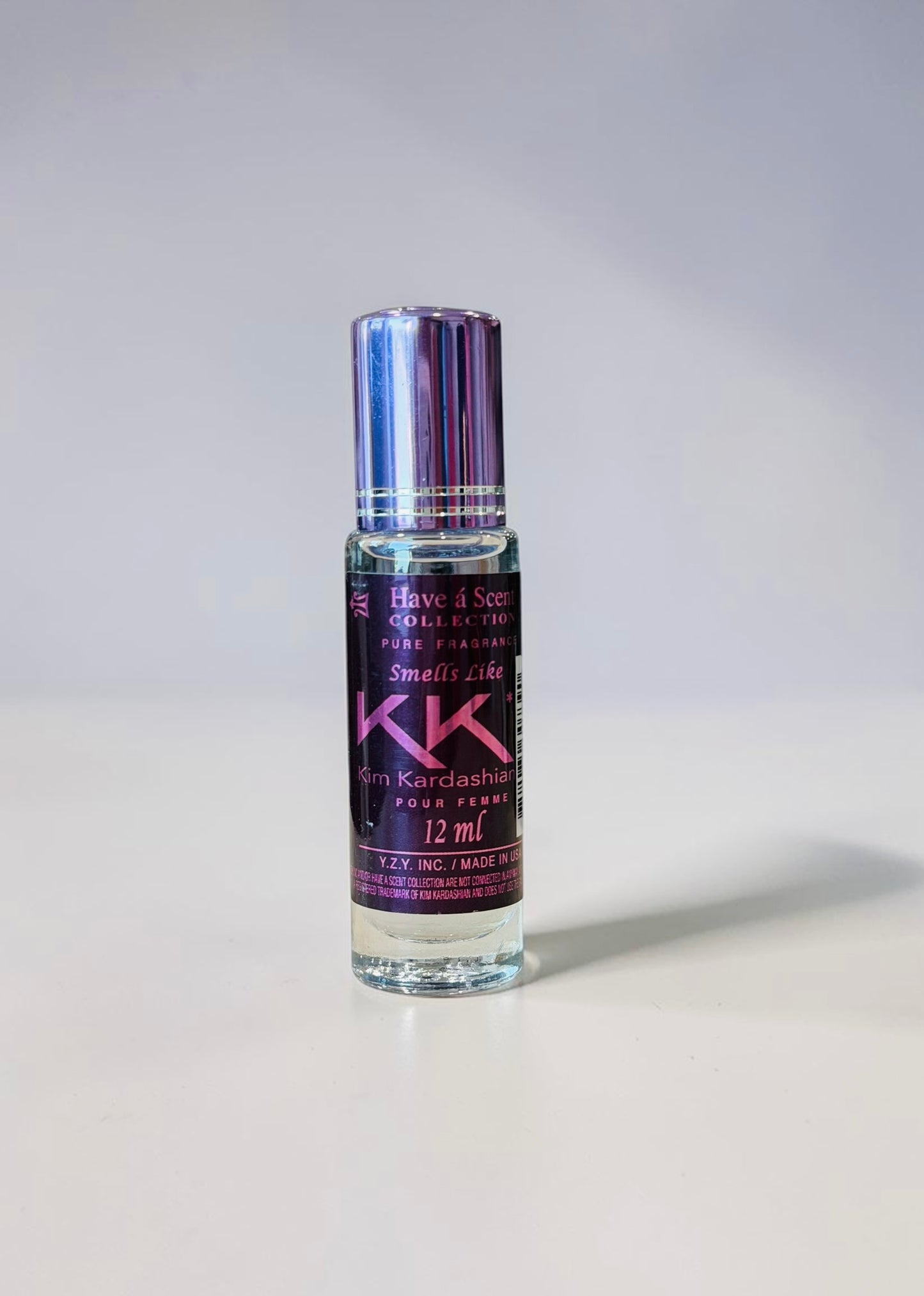 Smelling Like A Snack Roll On Perfume