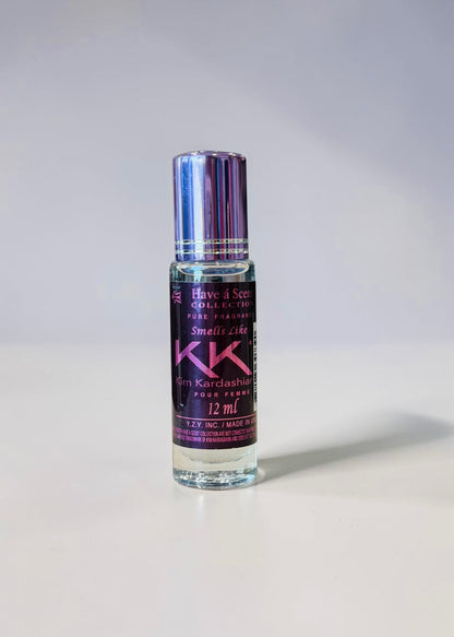 Smelling Like A Snack Roll On Perfume