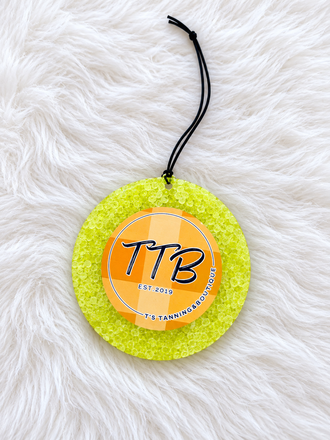 TTB Babe Fall Logo Freshie