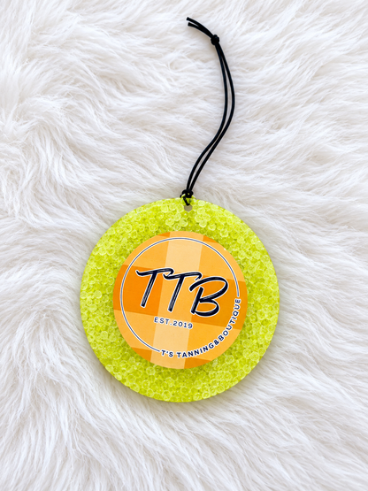 TTB Babe Fall Logo Freshie