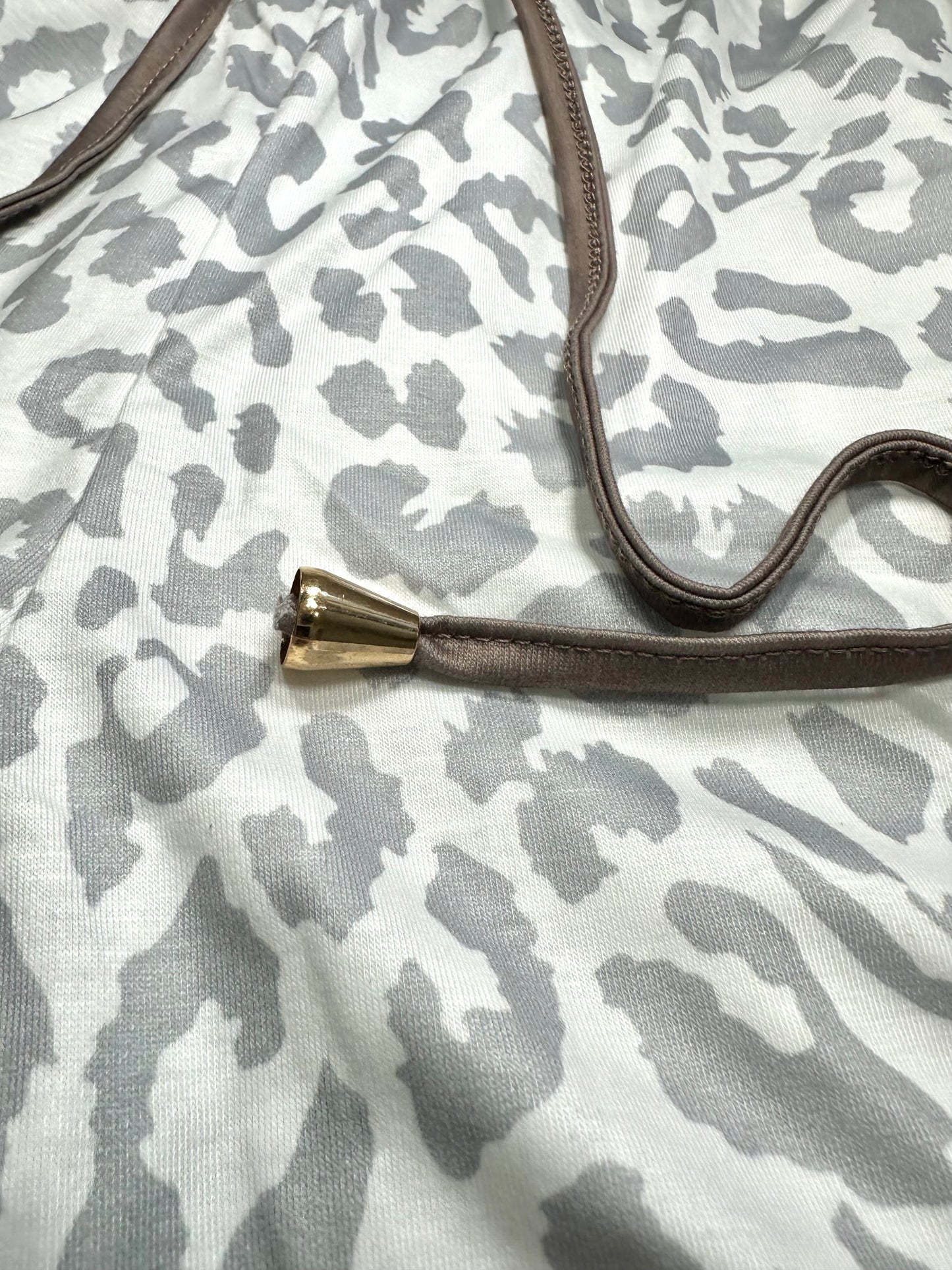 Back In style Leopard Shorts
