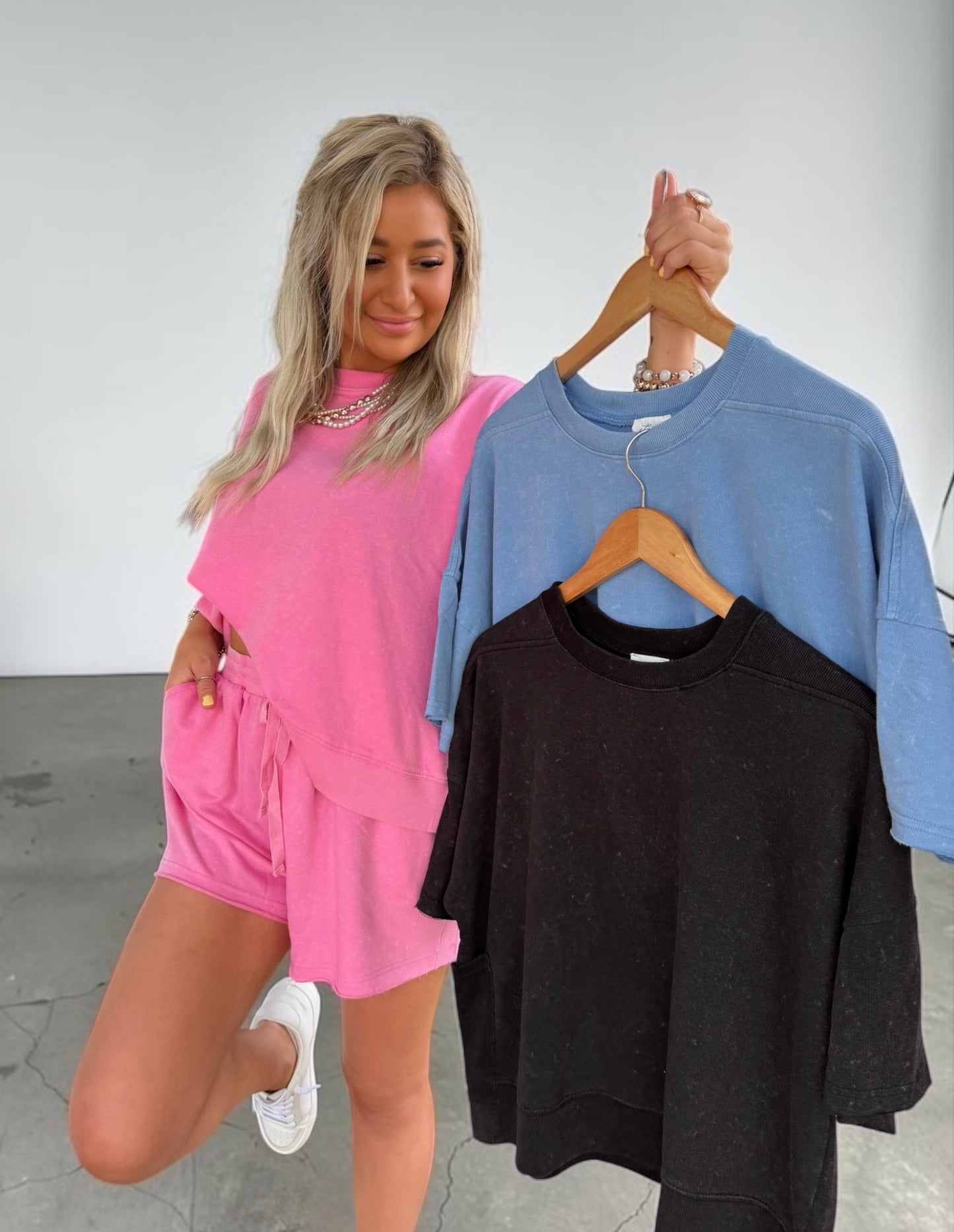 Get Comfy Lounge Set
