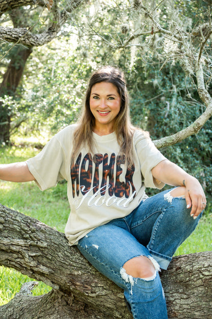Wild MOTHERhood Graphic T-shirt