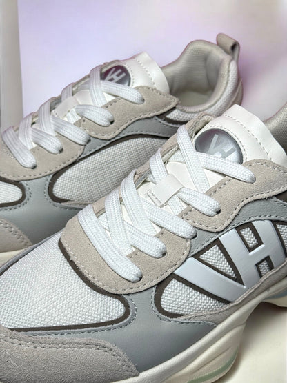 Dash Grey Pop Running Sneakers
