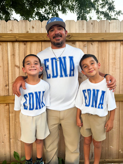 EDNA Dri-Fit Graphic Tee
