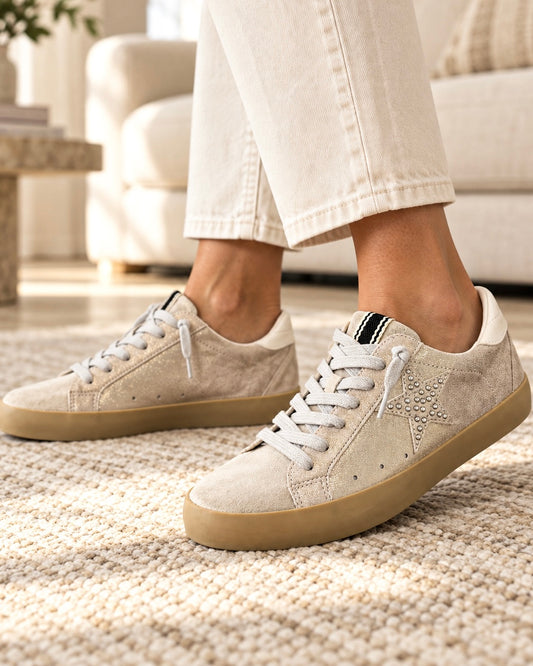 Robyn Rose Sneaker Shoes