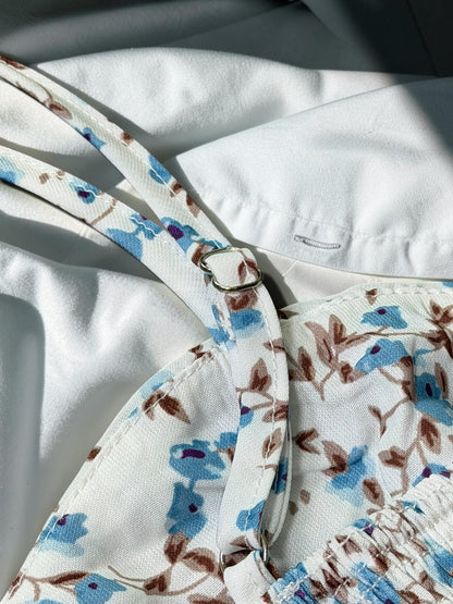 Sweet Blossom Babydoll Top