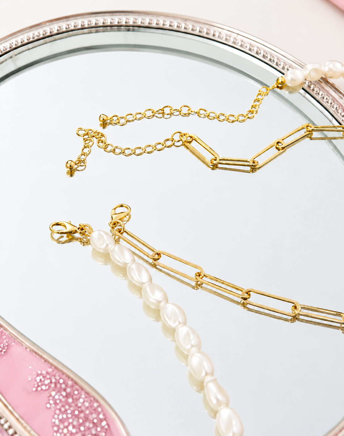 Mystic Charm Multi-Layer Necklace