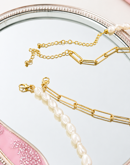 Mystic Charm Multi-Layer Necklace