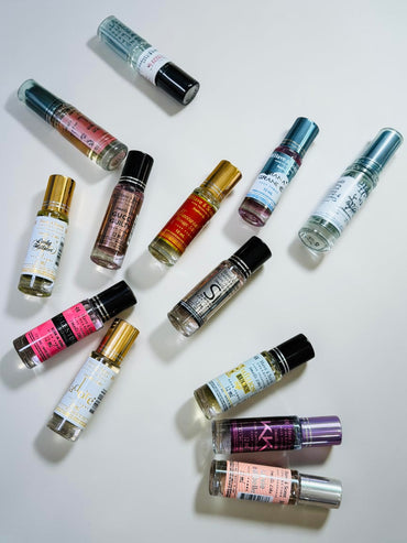 Smelling Like A Snack Roll On Perfume