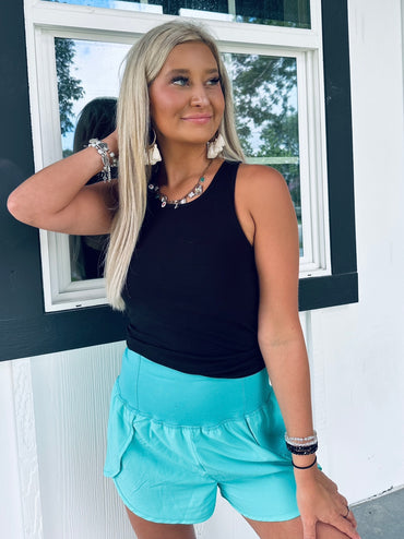Ready To Go Razor Back Top