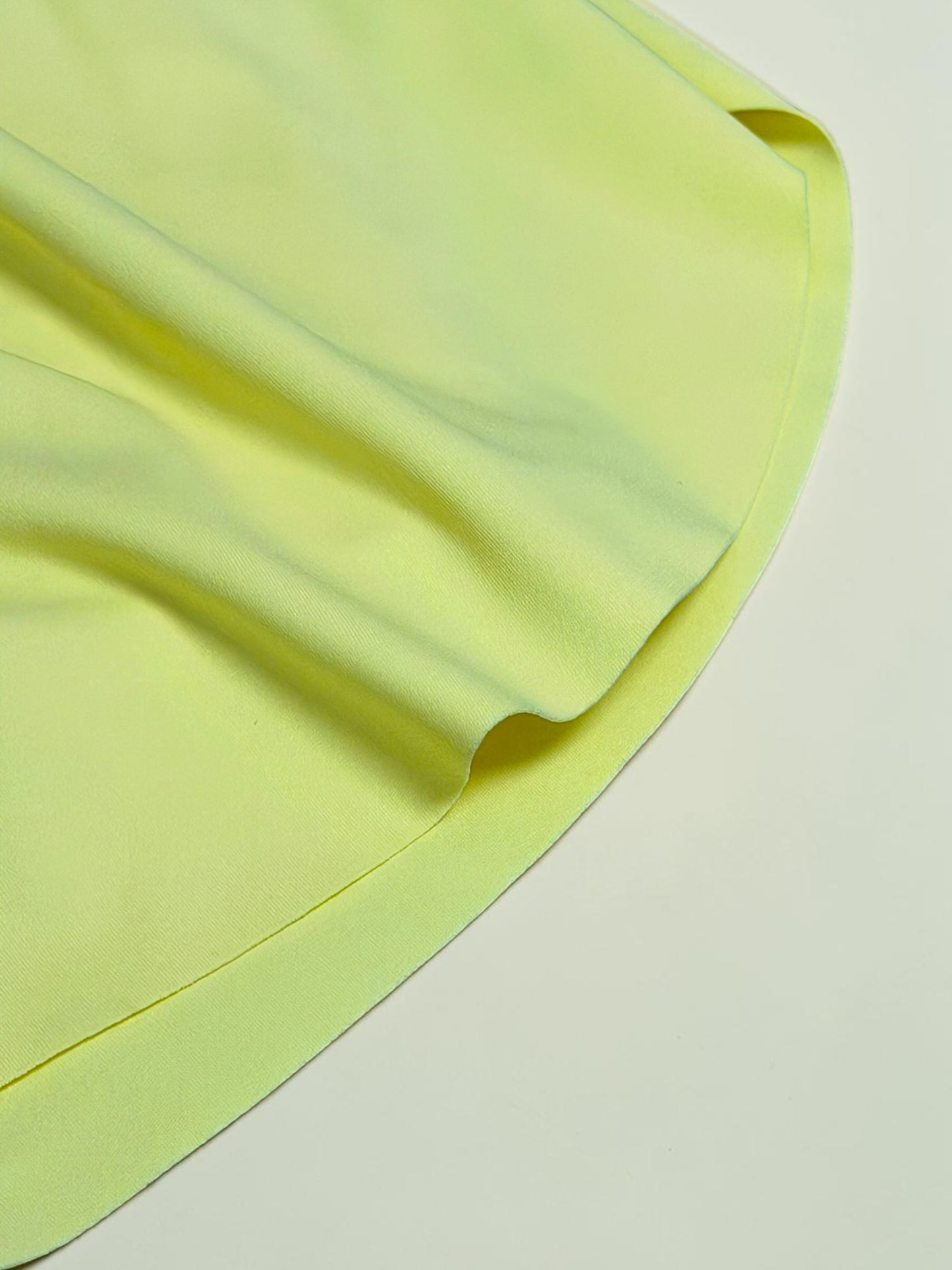 Active Crossover Lined Shorts