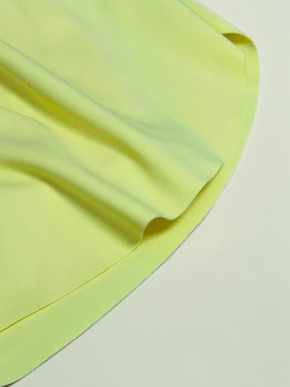 Active Crossover Lined Shorts