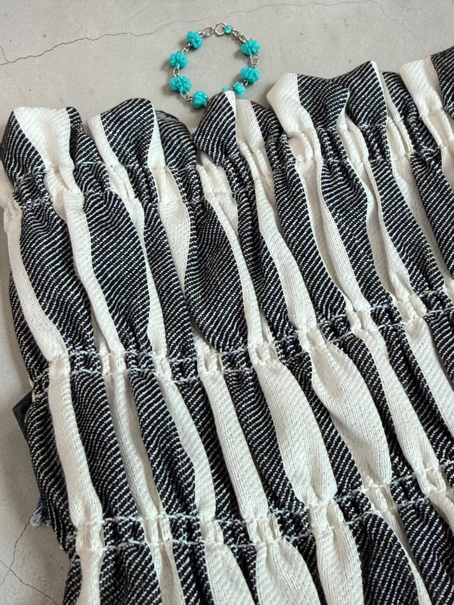 Coastal Stripe Tube Top