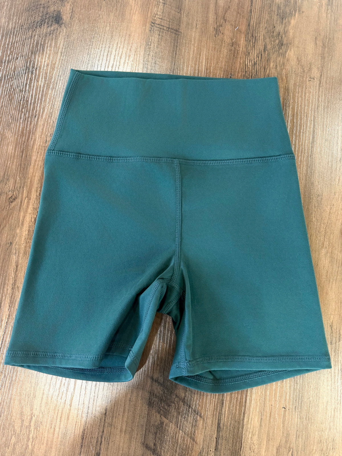 Cloud Form Biker Shorts