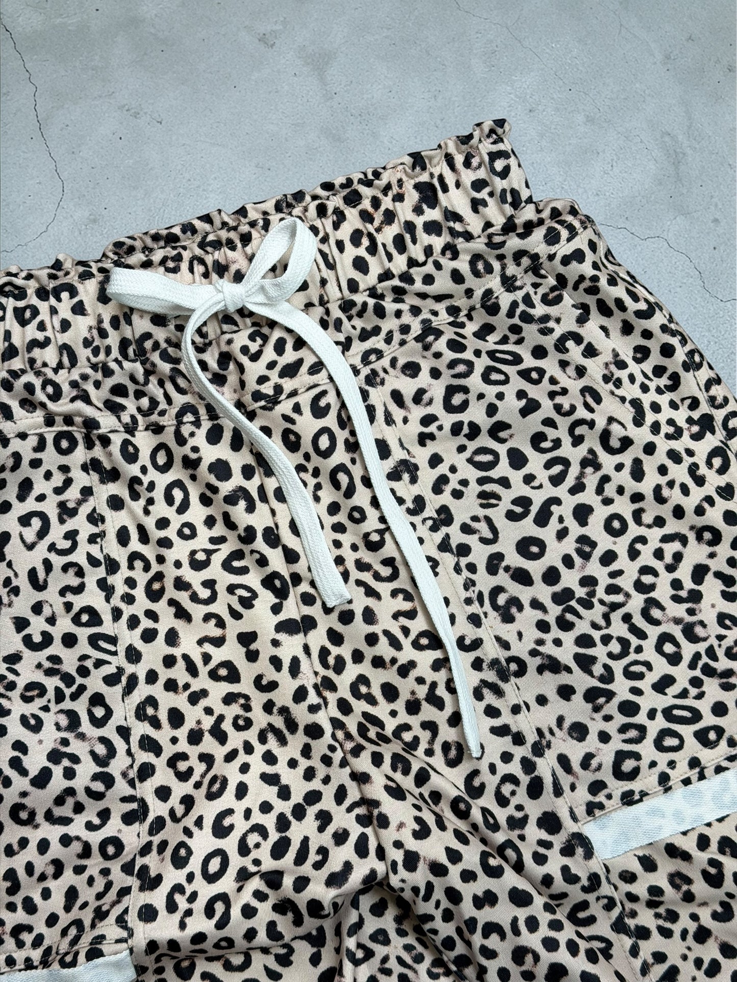 On The Prowl Wide‑Leg Pants