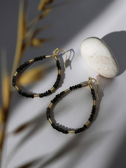Eclipse Dangle Earrings