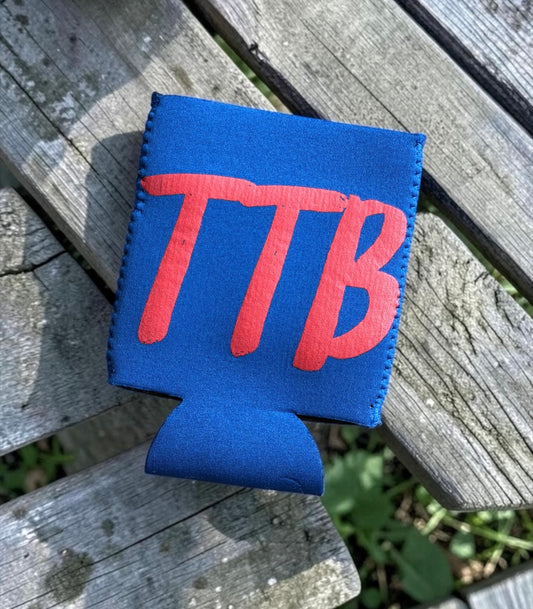 Patriotic TTB Can Holder