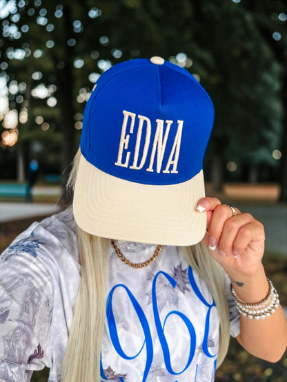 EDNA Trucker Hat