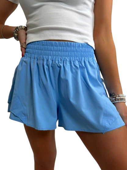 Flutter Breeze Active Shorts